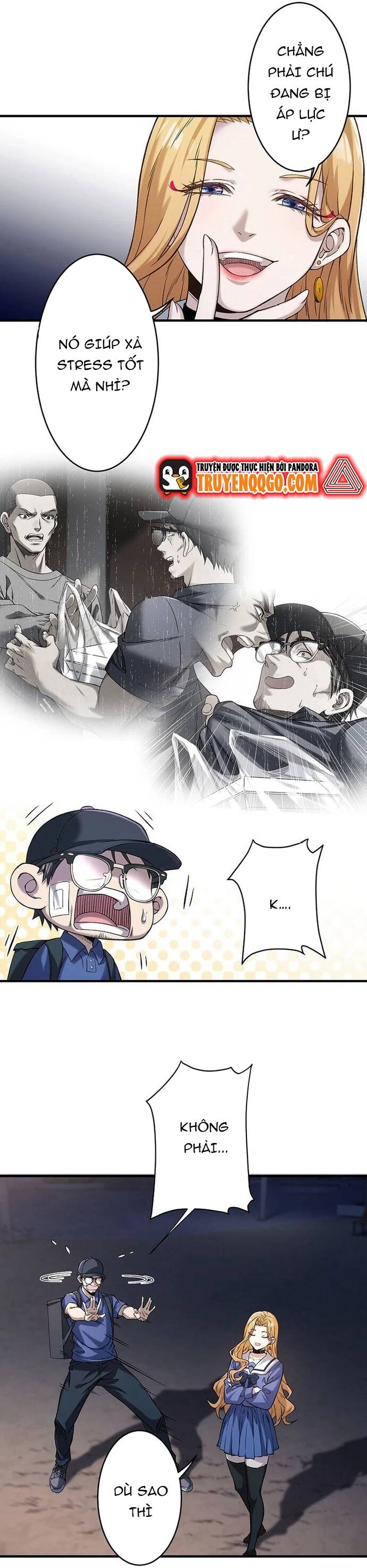 Vô Danh Lão Giang Hồ - chap2 - Trang 55